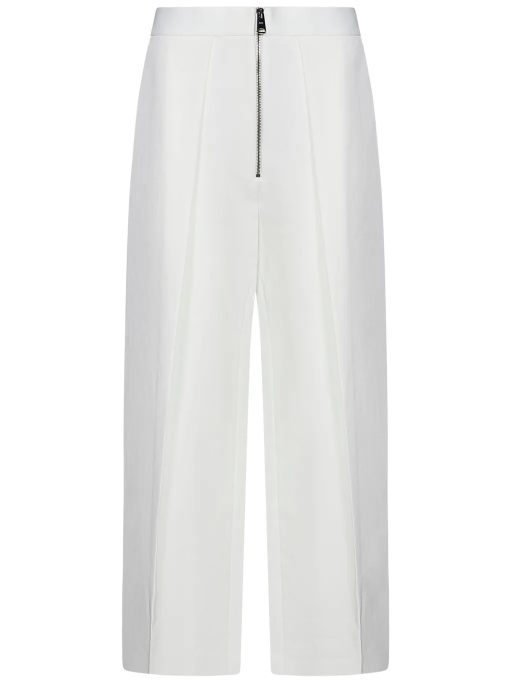 Wide-Leg Trousers