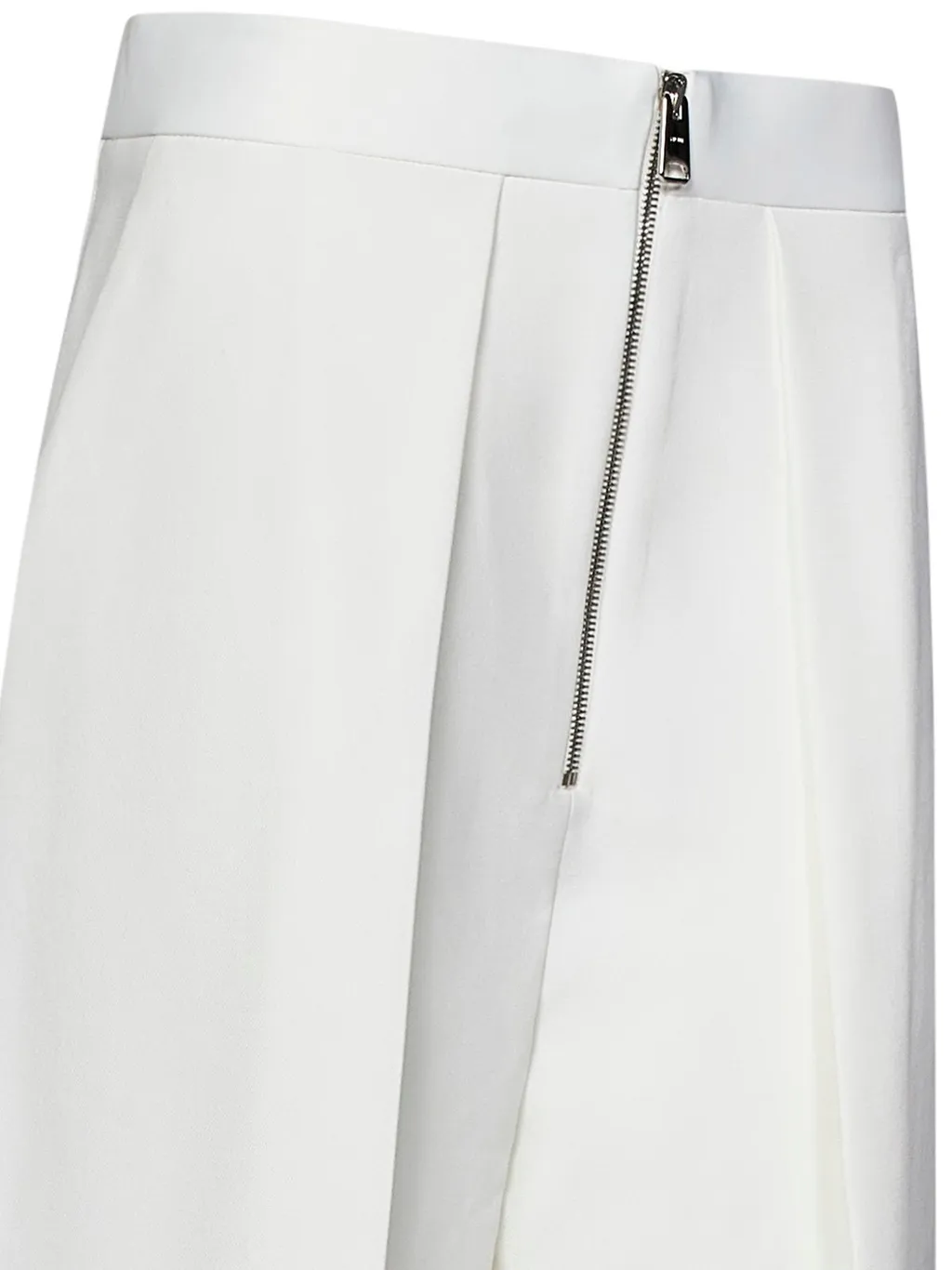 Wide-Leg Trousers