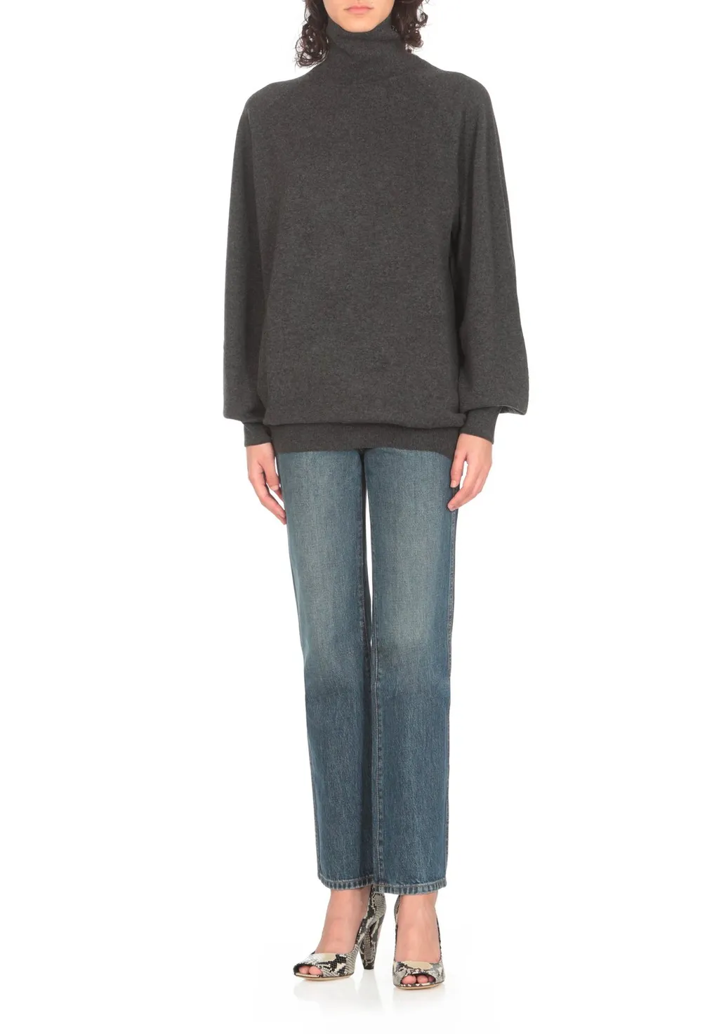 Turtleneck Sweater