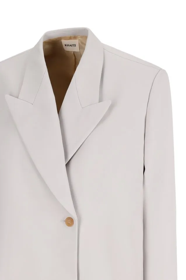 Cropped Blazer