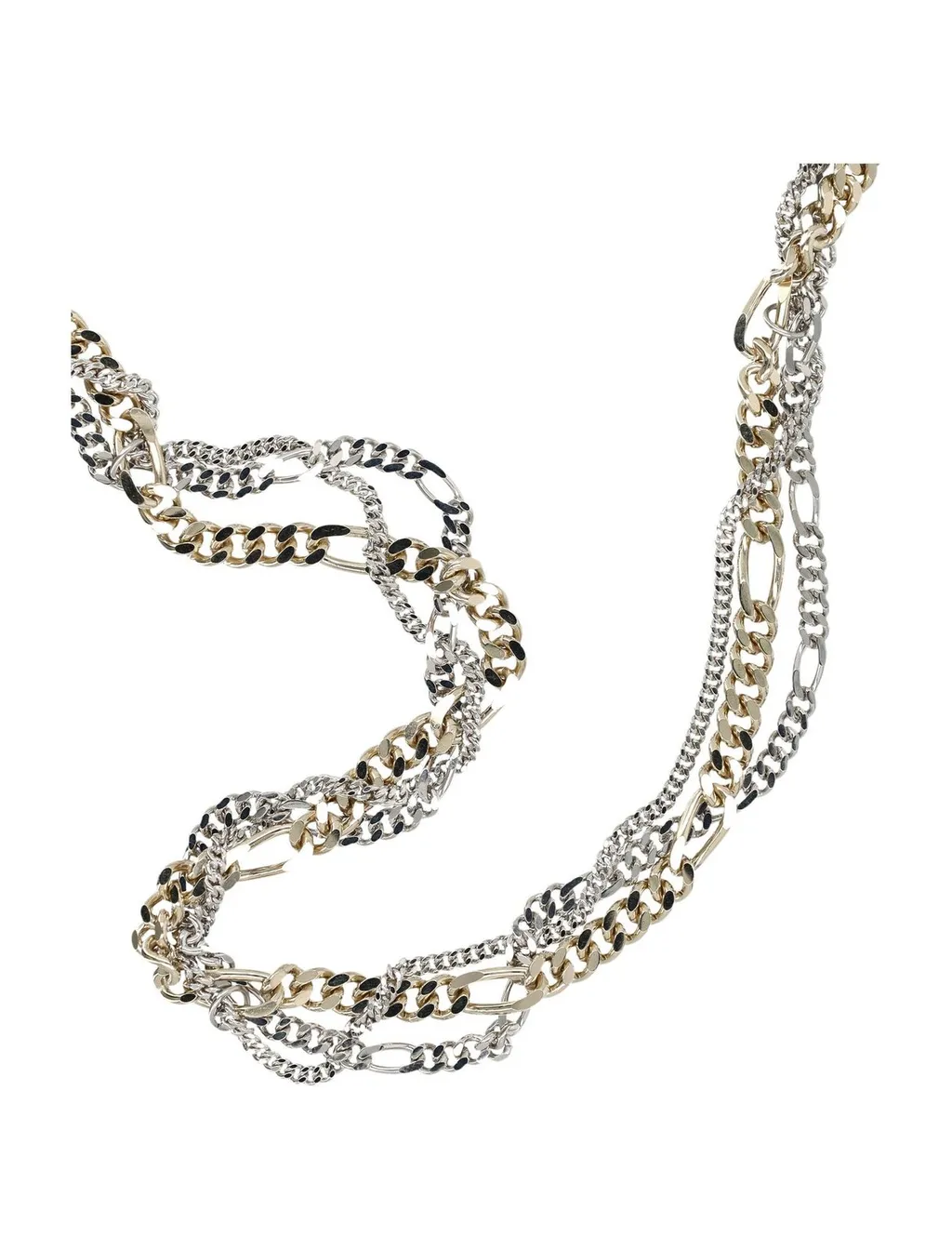 Layered Chain Necklace