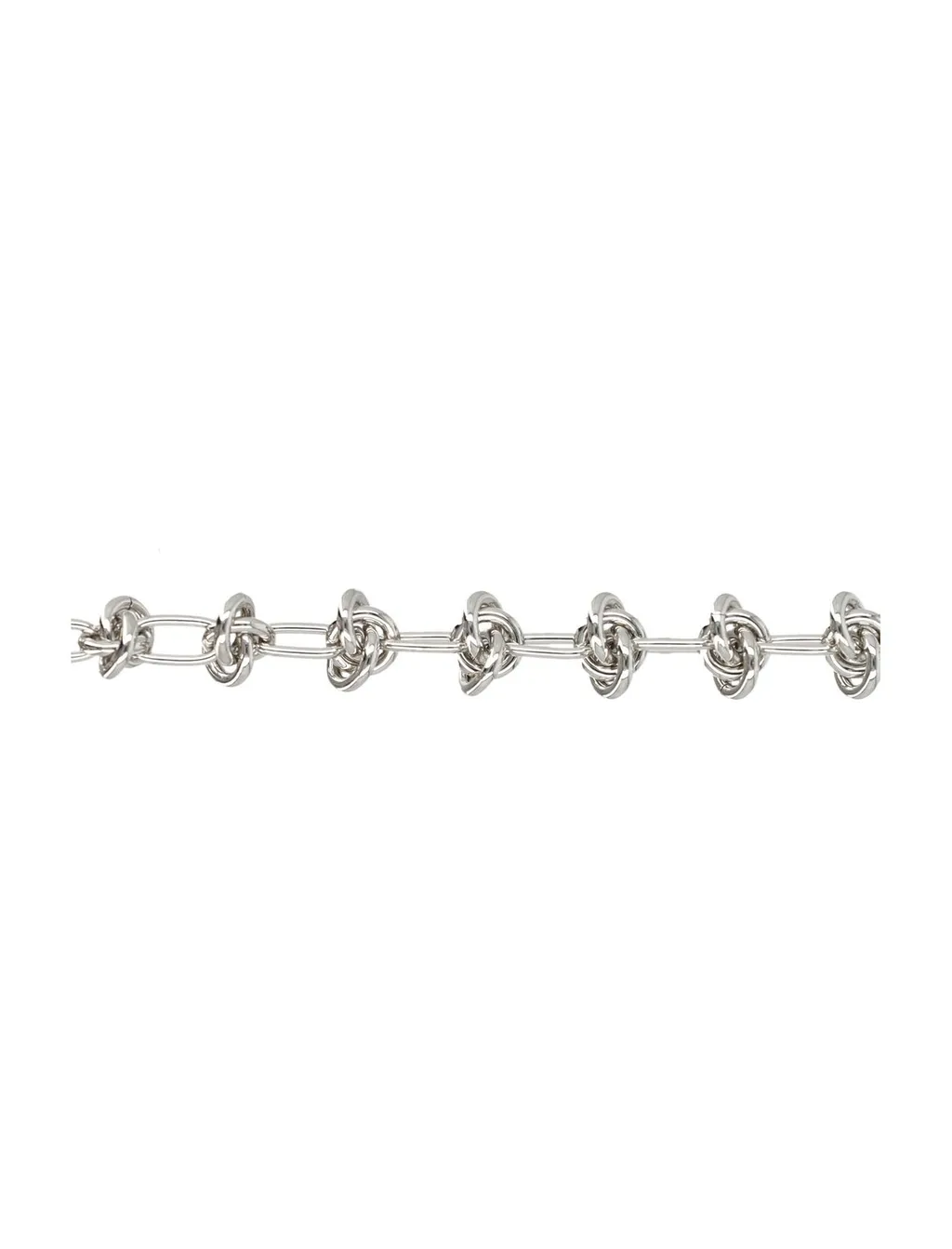 Knot Chain Necklace