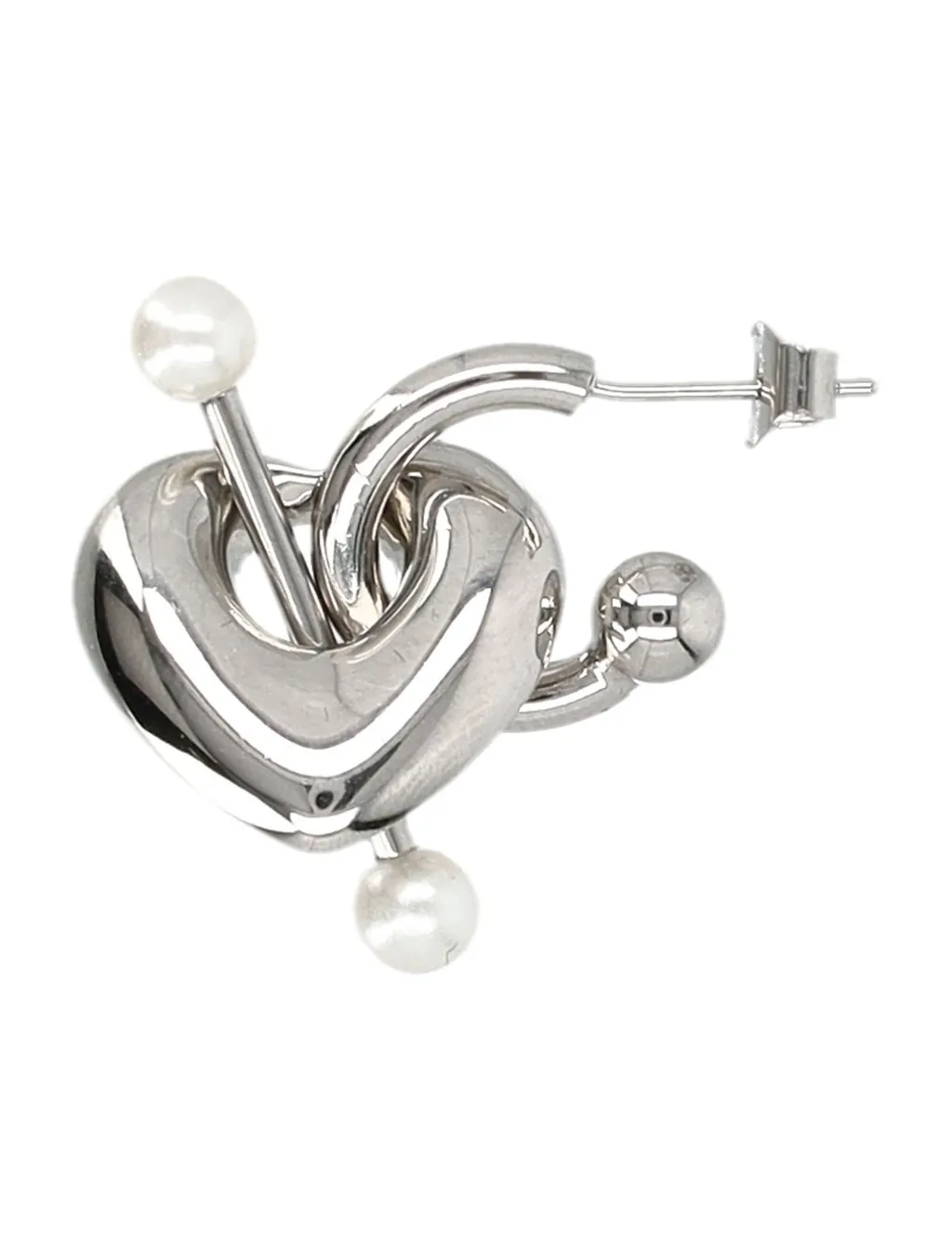 Heart Earring