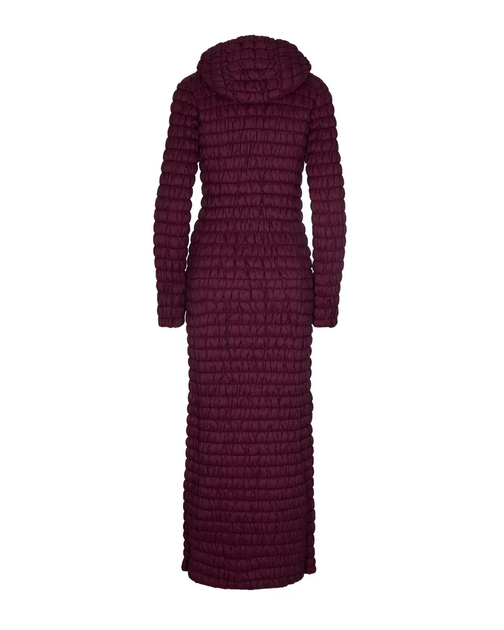 Long Padded Coat