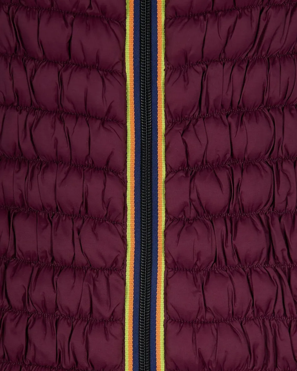 Long Padded Coat