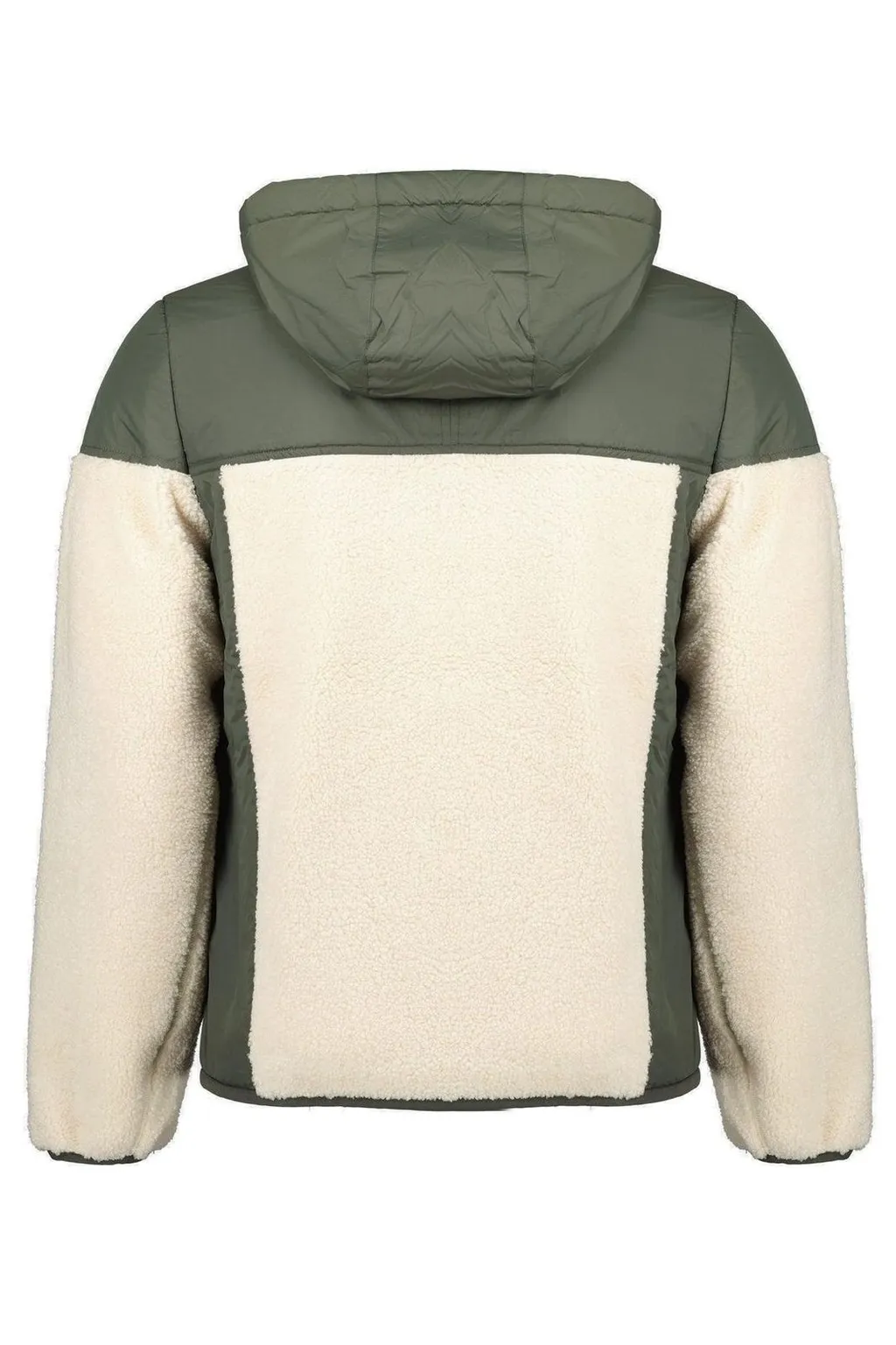 Sherpa Fleece Jacket