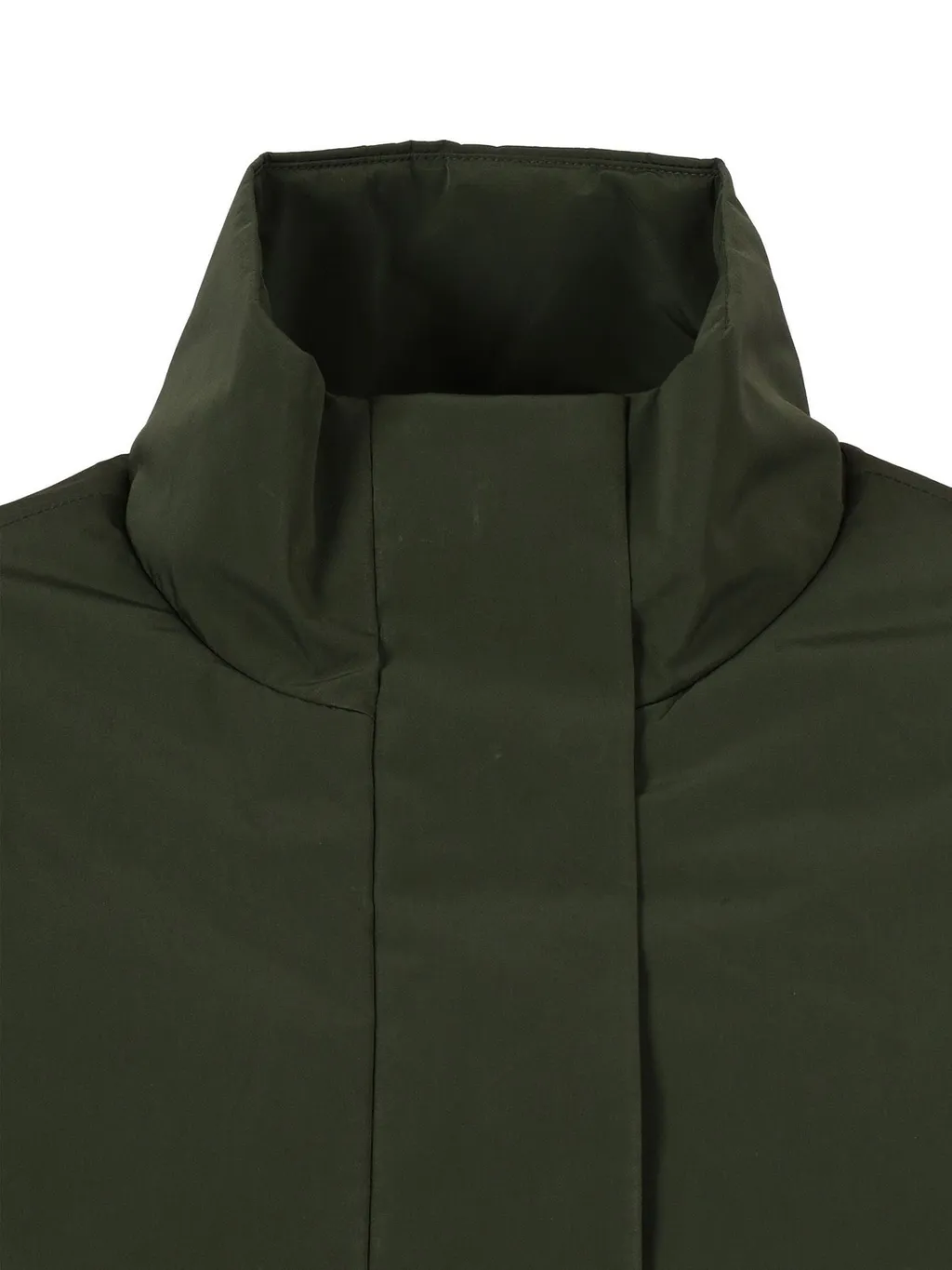 Sleeveless Hooded Dress