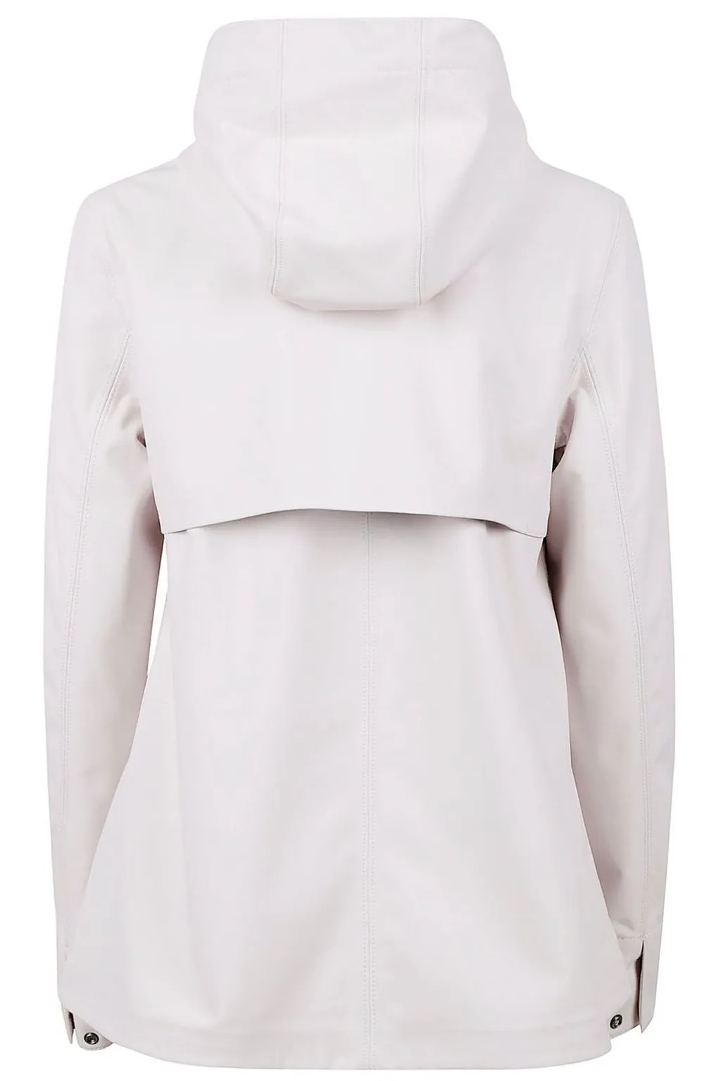 Hooded Raincoat