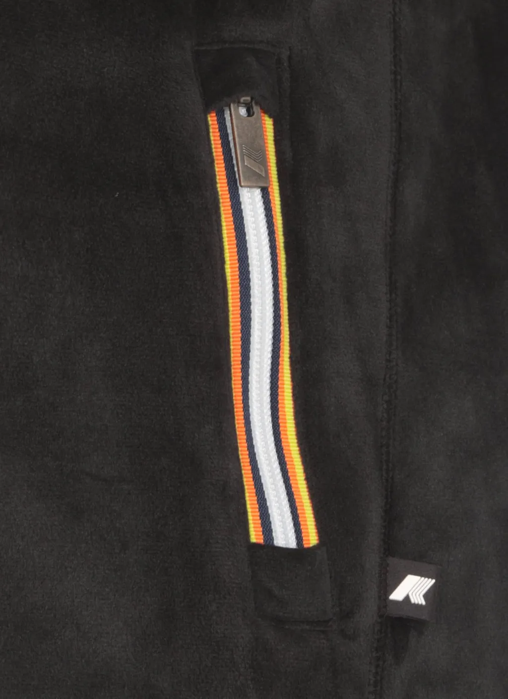 Velour Hoodie