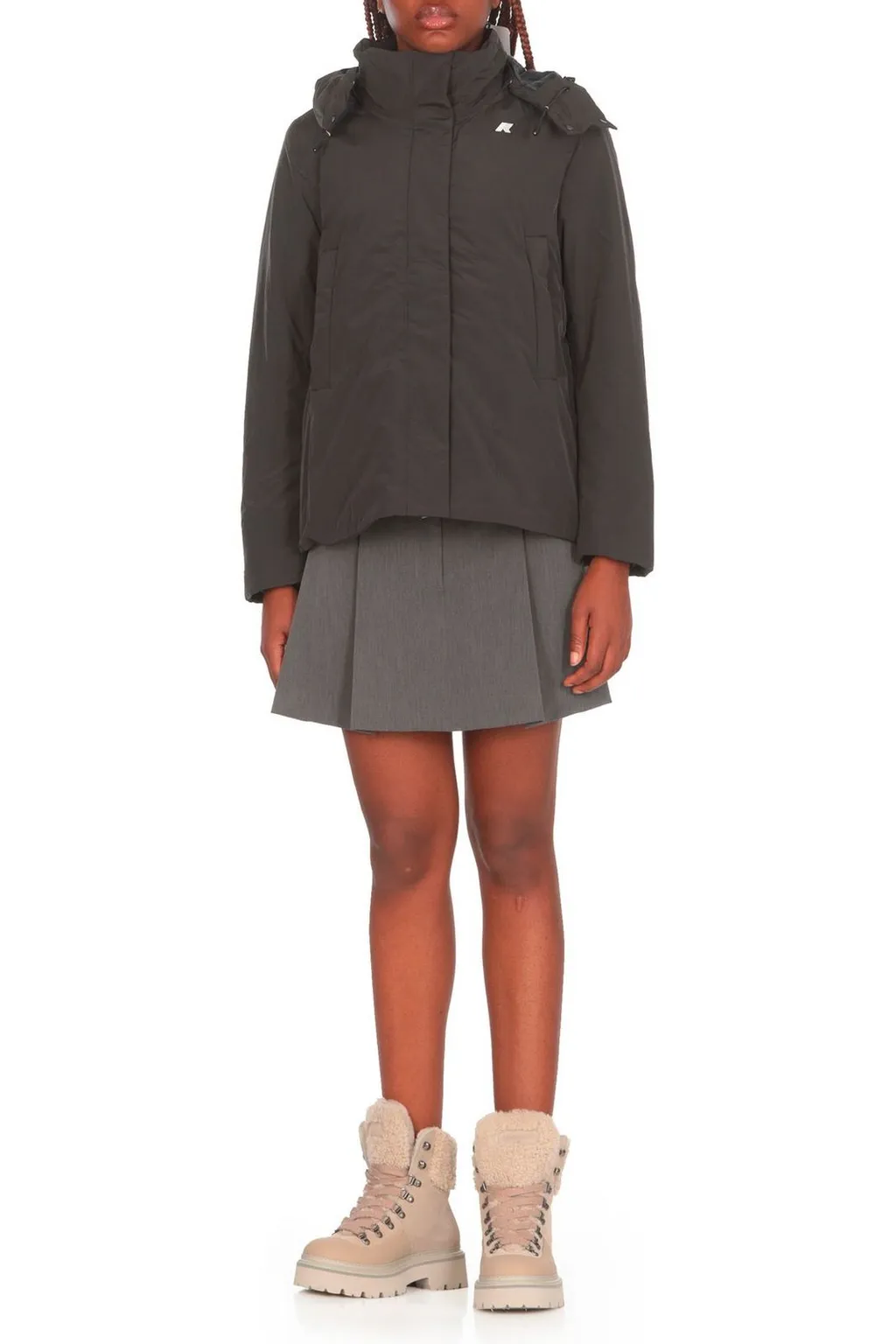 Hooded Jacket
