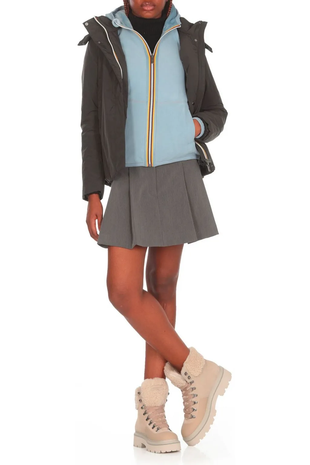 Hooded Jacket