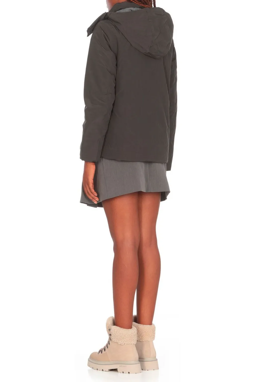 Hooded Jacket