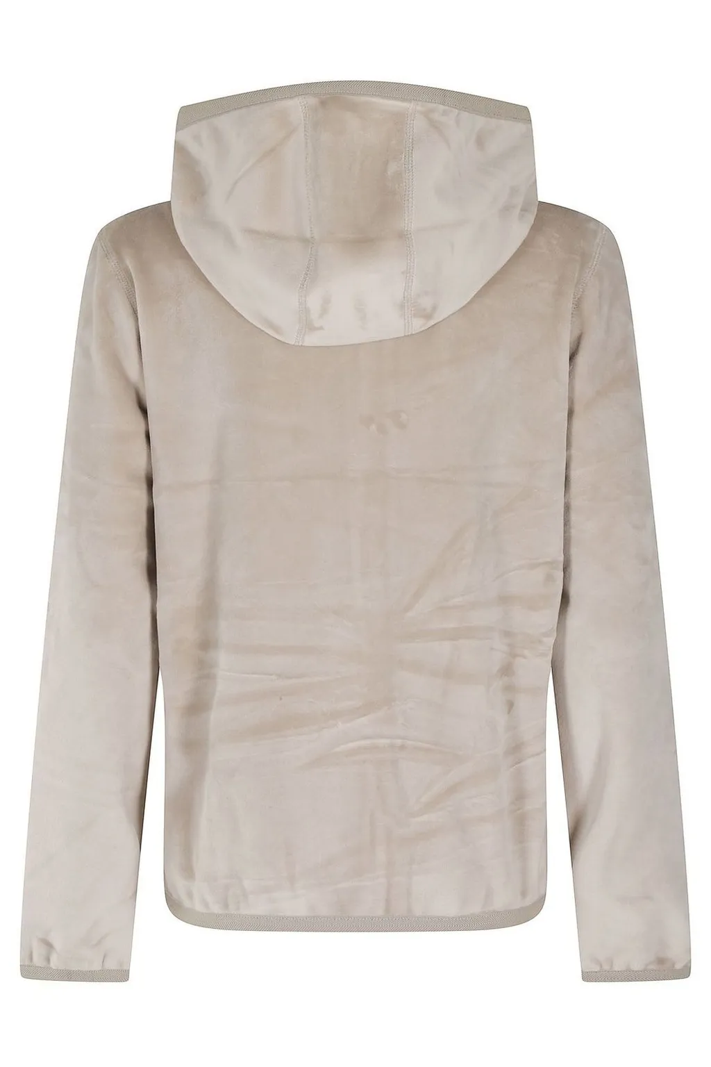 Velour Hoodie
