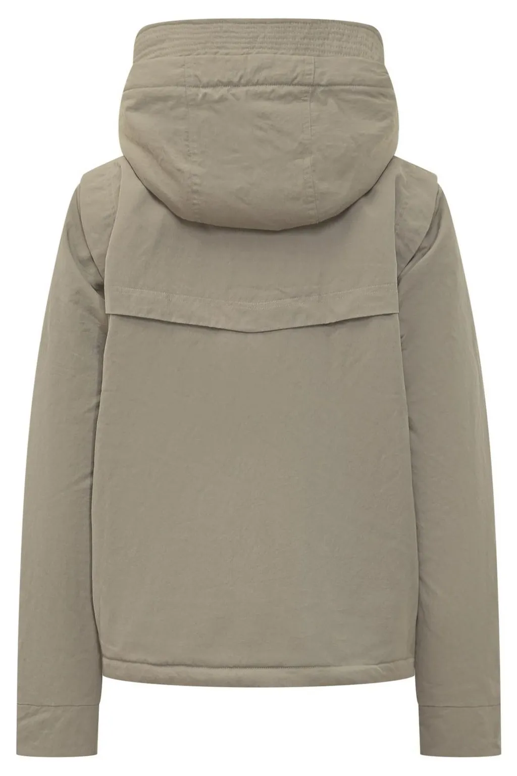 Hooded Parka