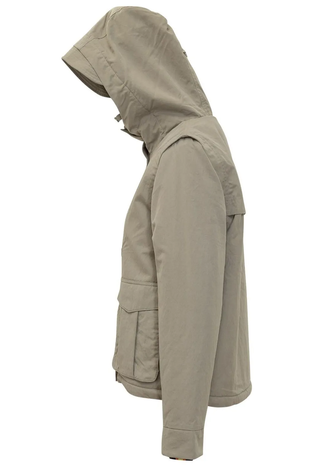 Hooded Parka
