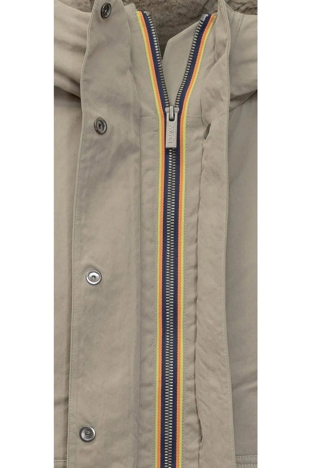 Hooded Parka