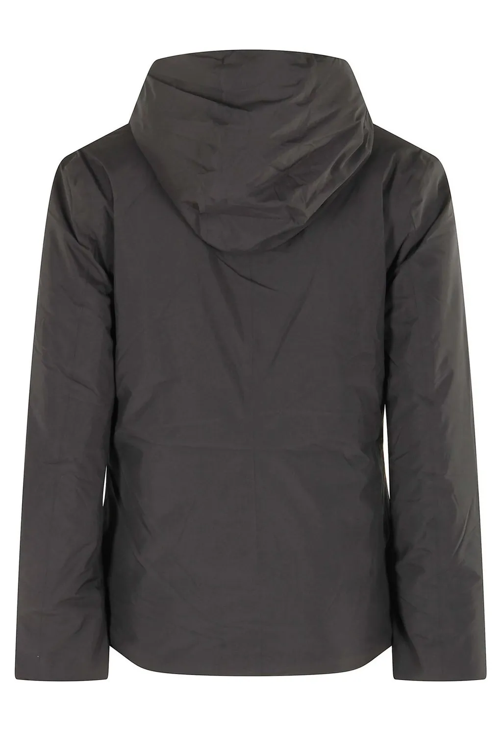 Jacket With Hood