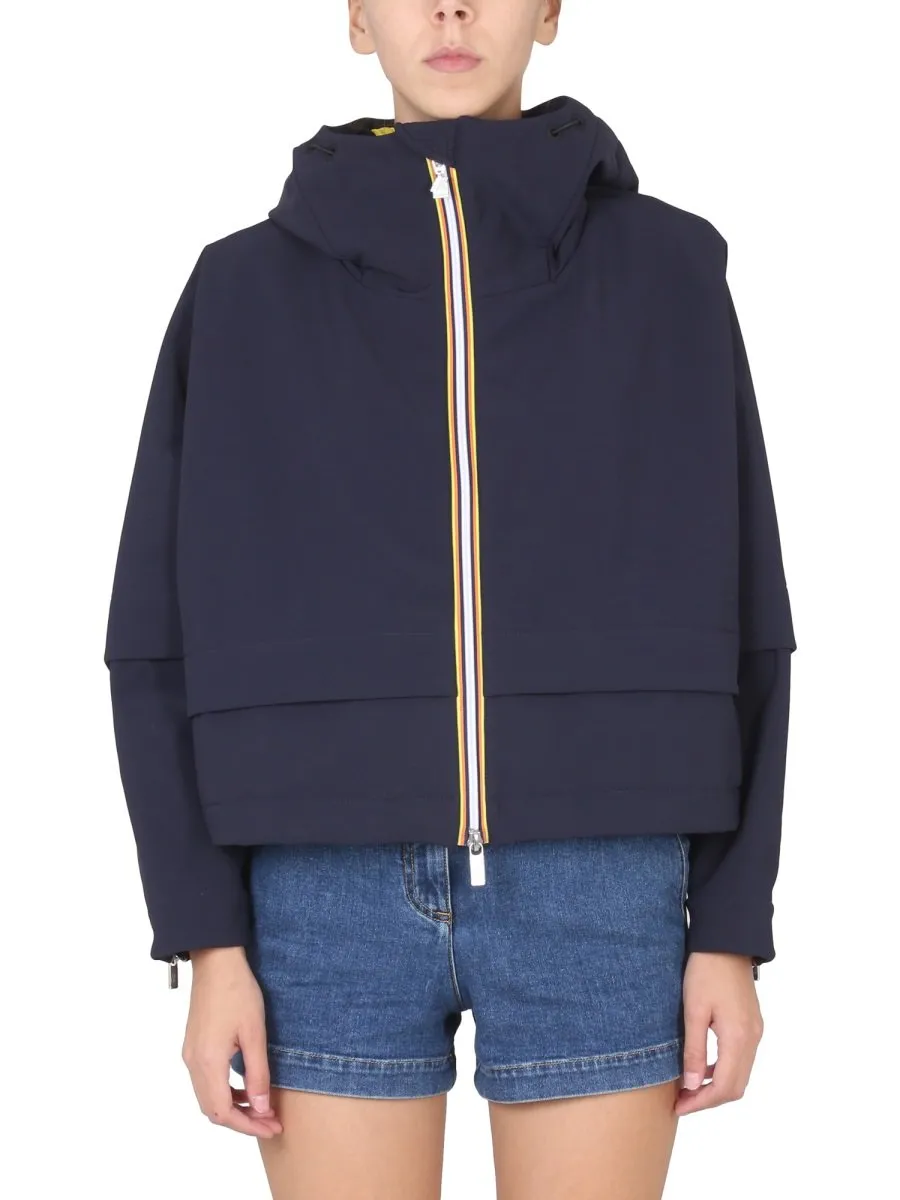 Hooded Jacket