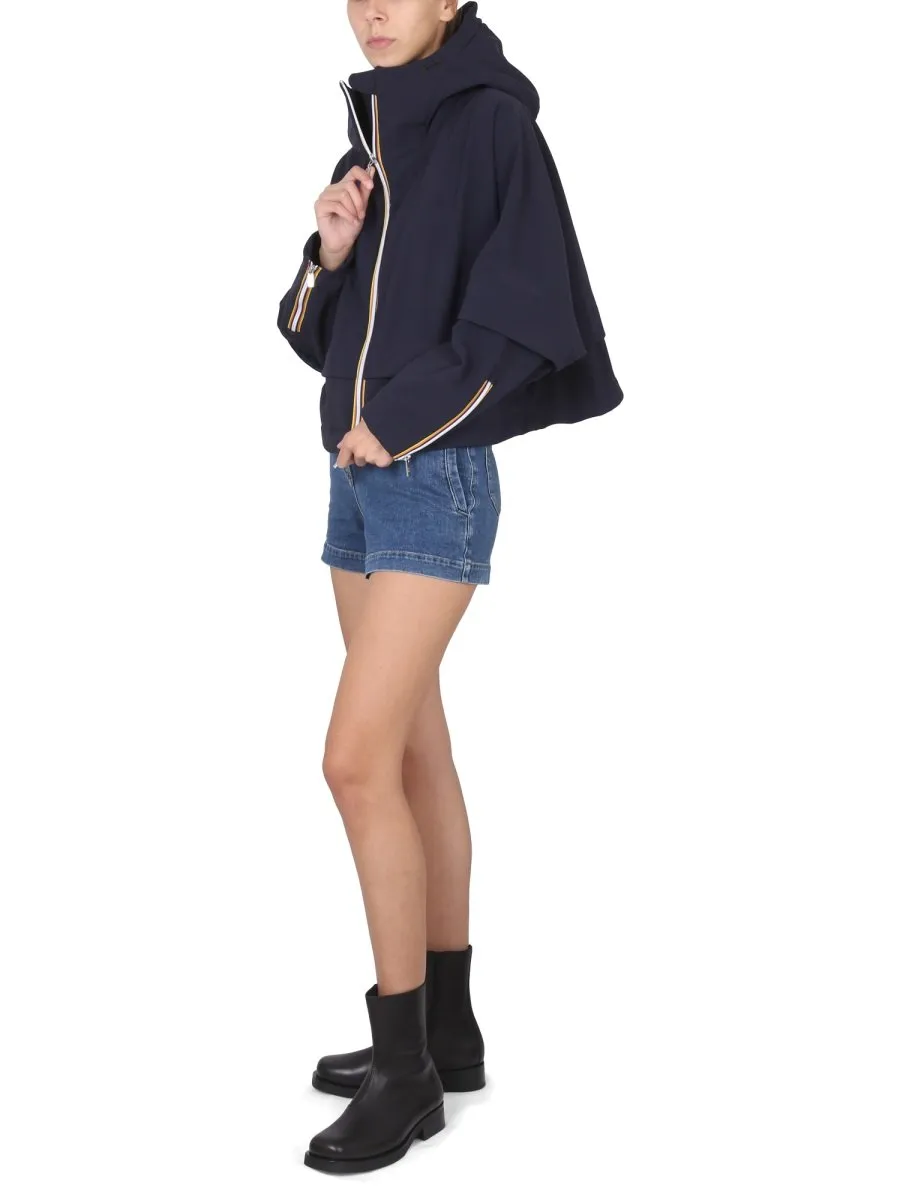 Hooded Jacket