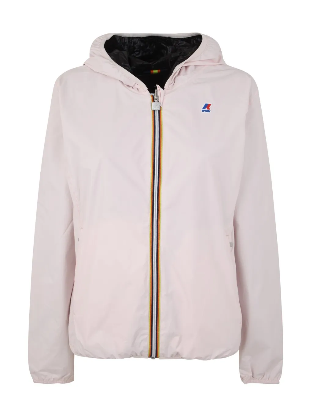 Reversible Hooded Jacket