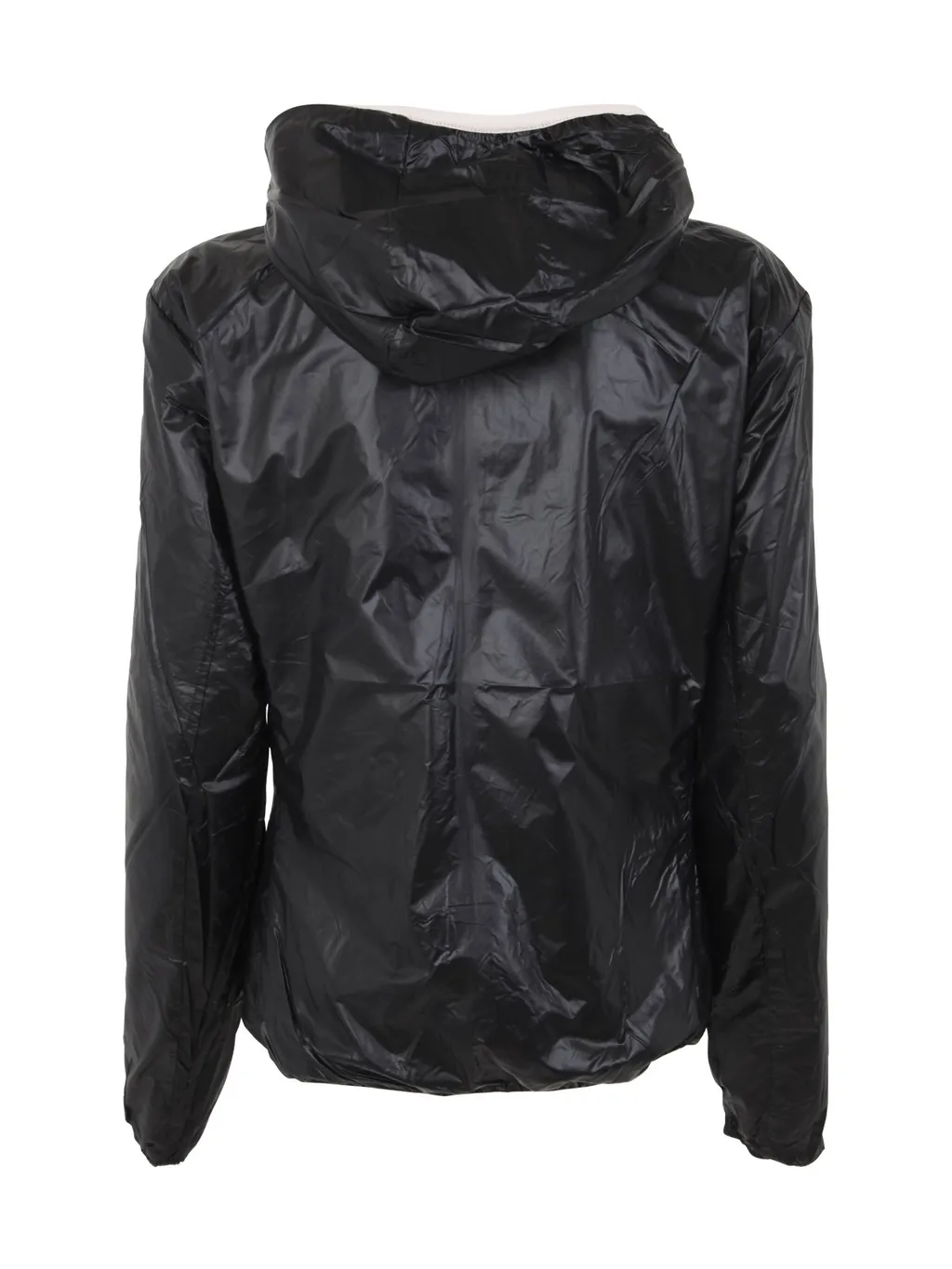 Reversible Hooded Jacket