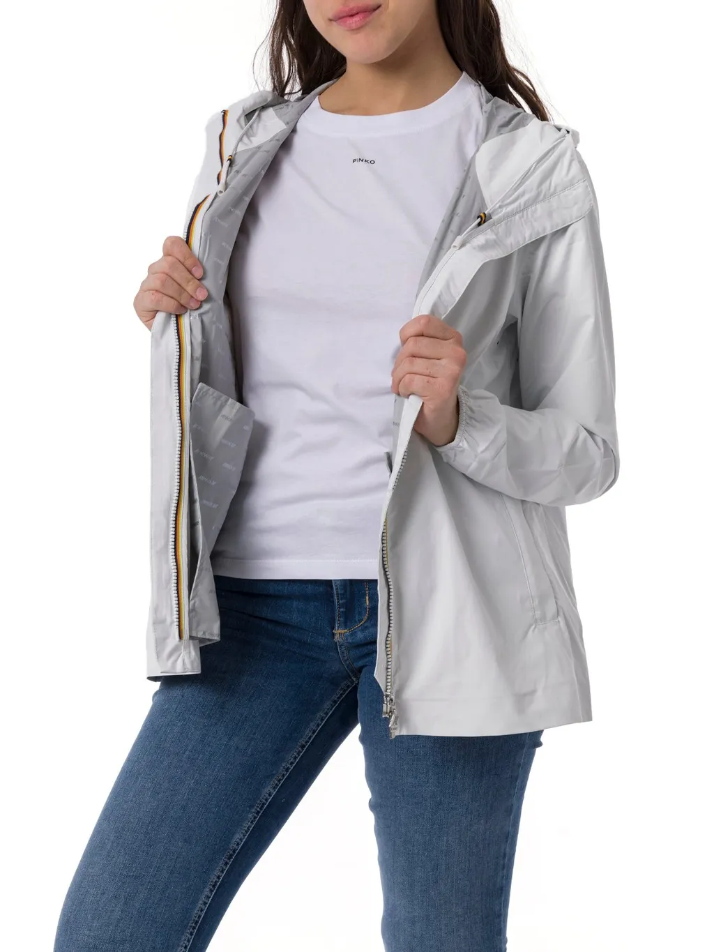 Waterproof Hooded Jacket
