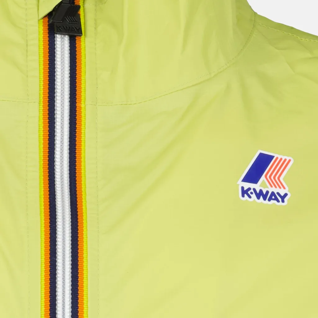Lightweight Hooded Jacket