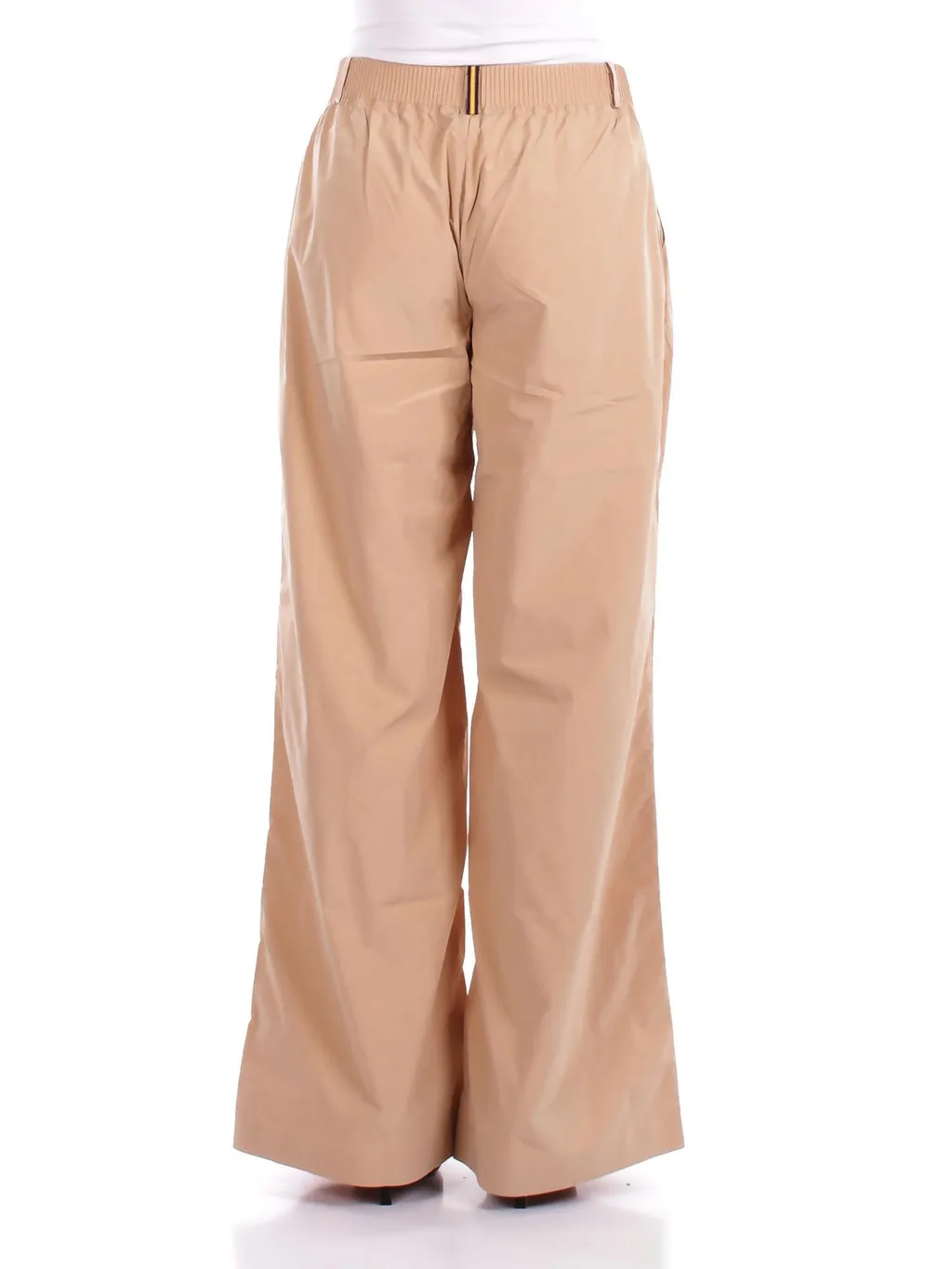 Wide Leg Trousers
