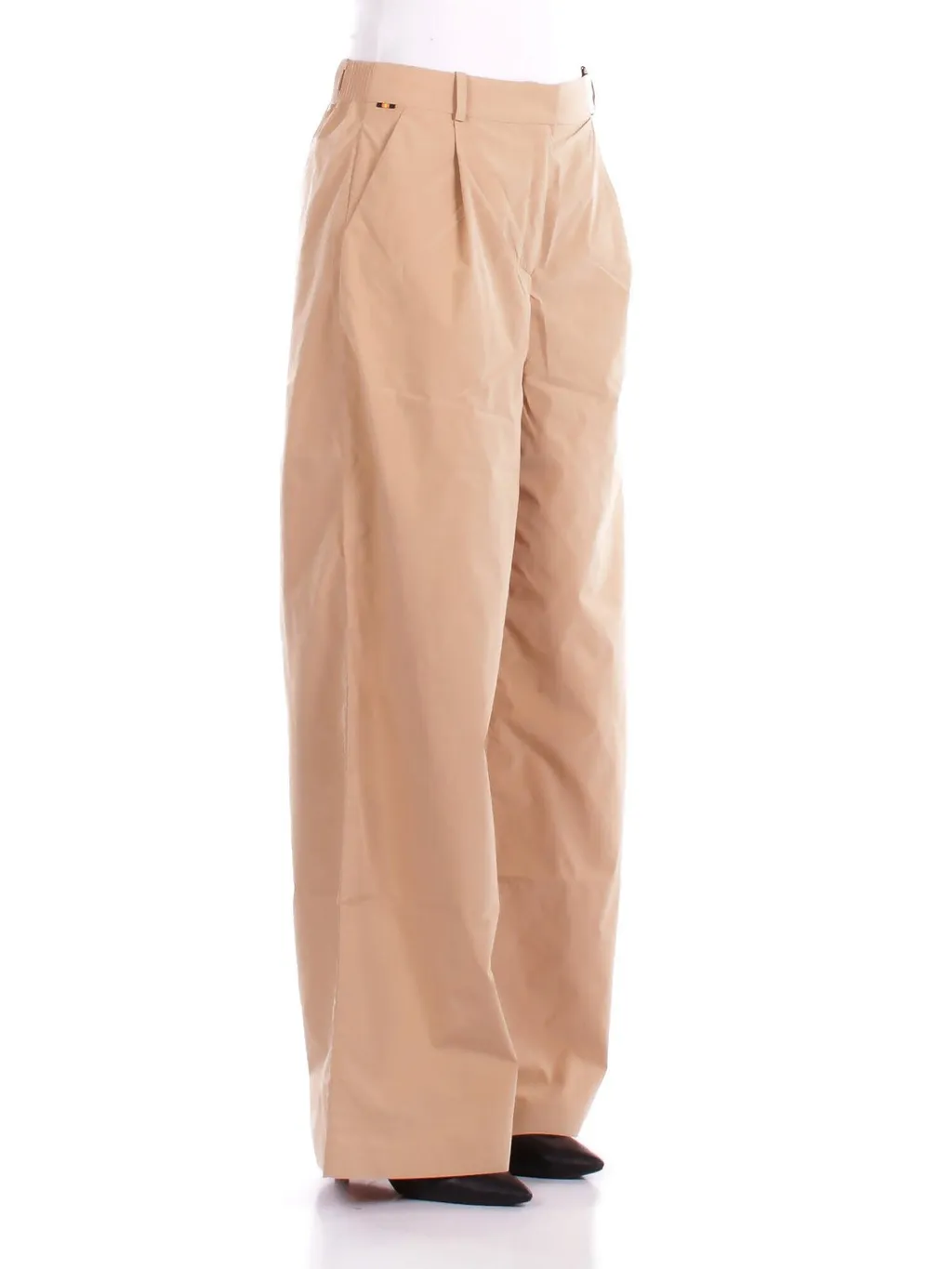 Wide Leg Trousers