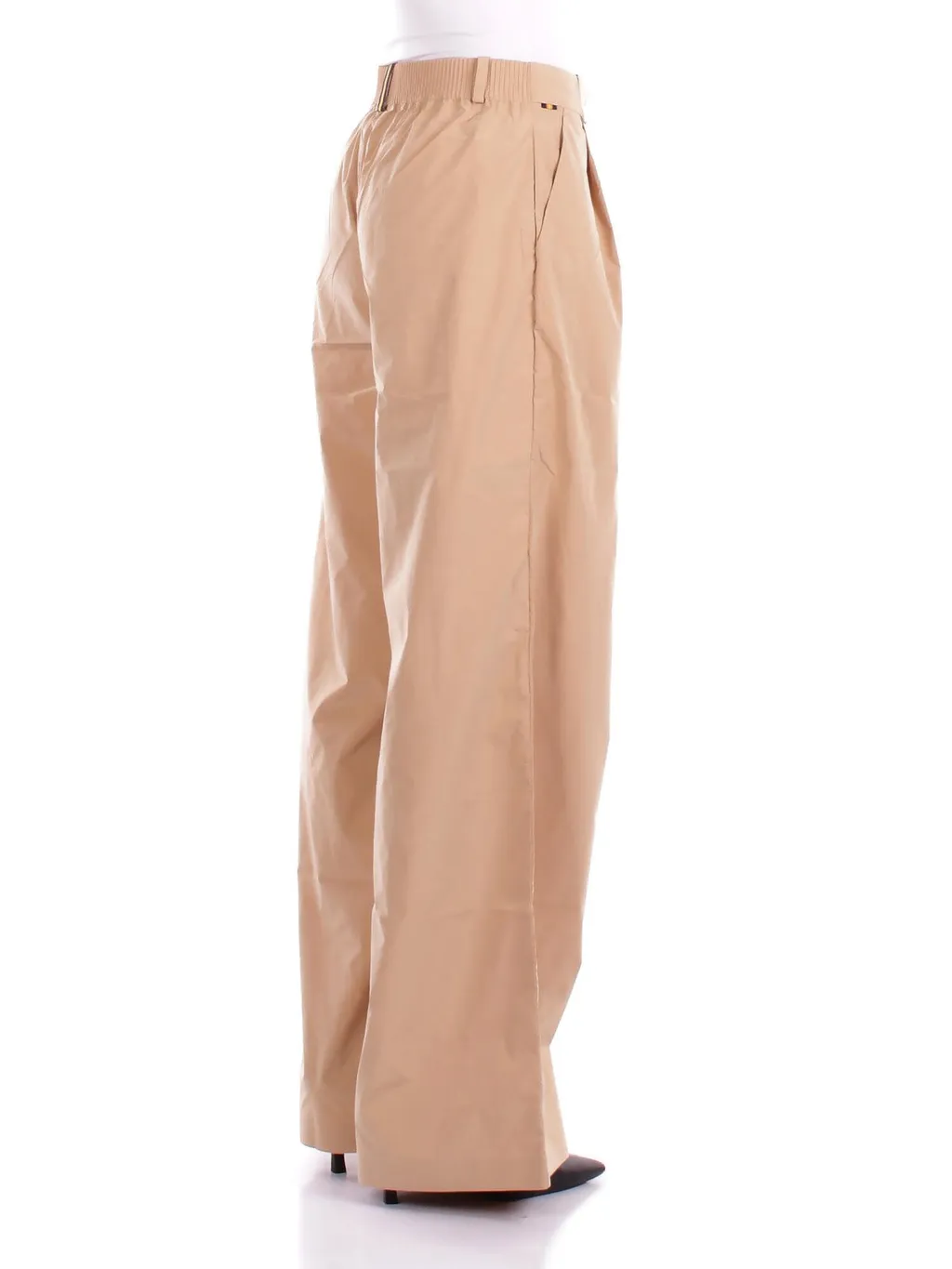 Wide Leg Trousers