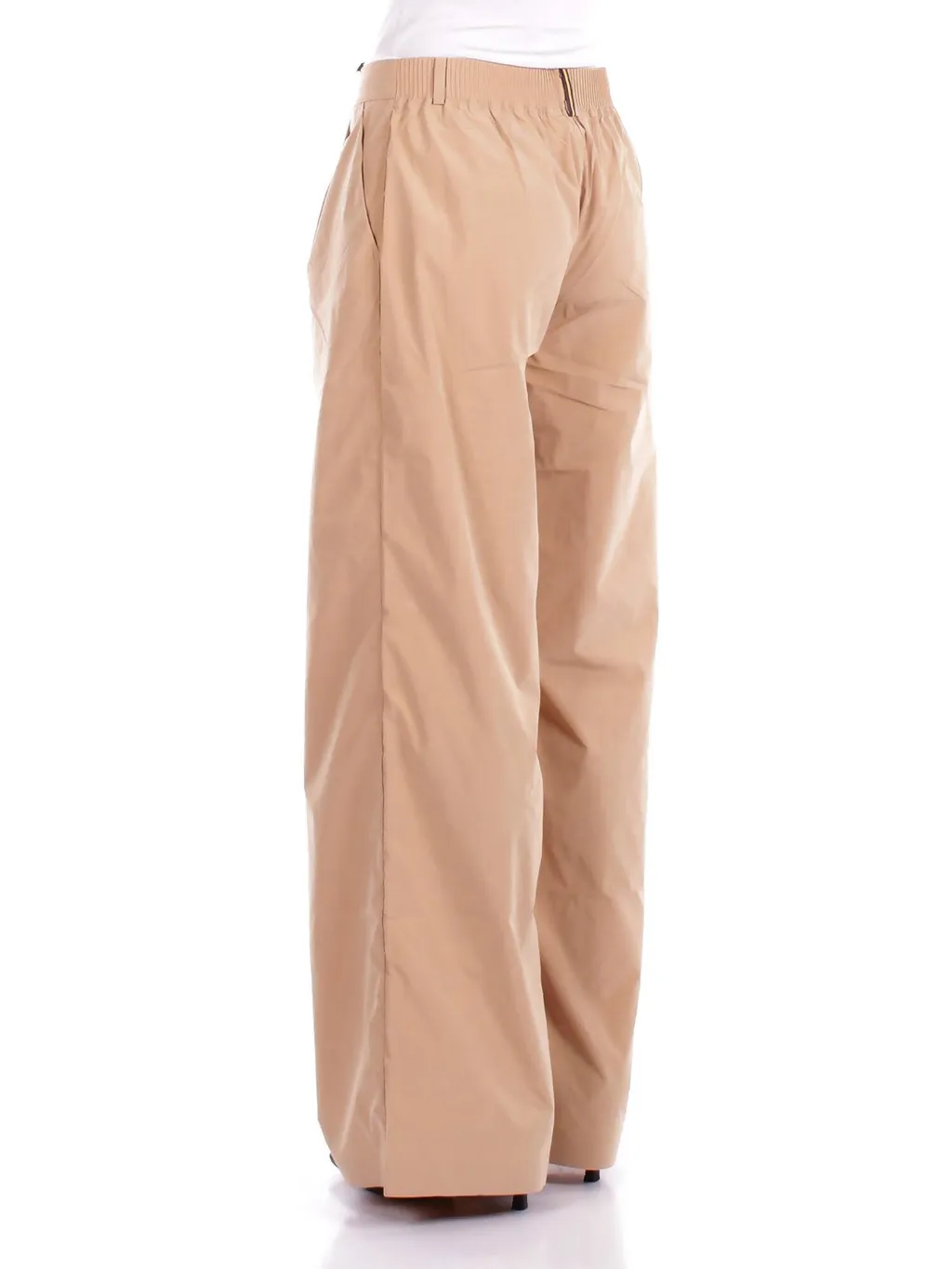 Wide Leg Trousers