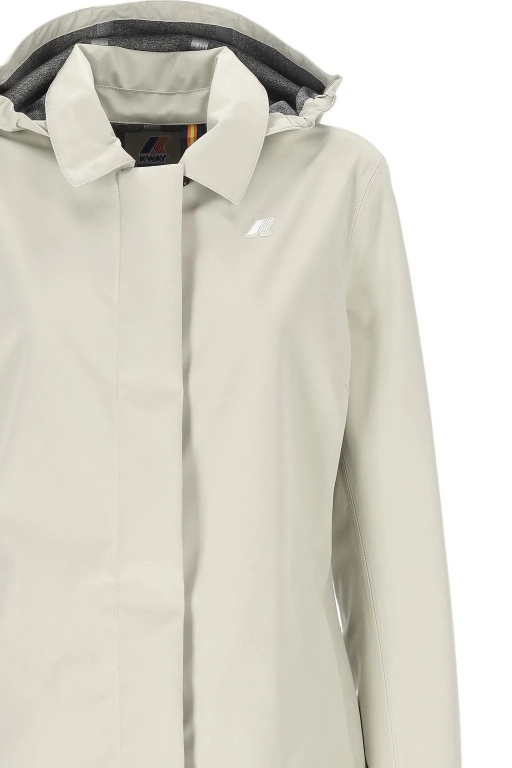 Hooded Raincoat