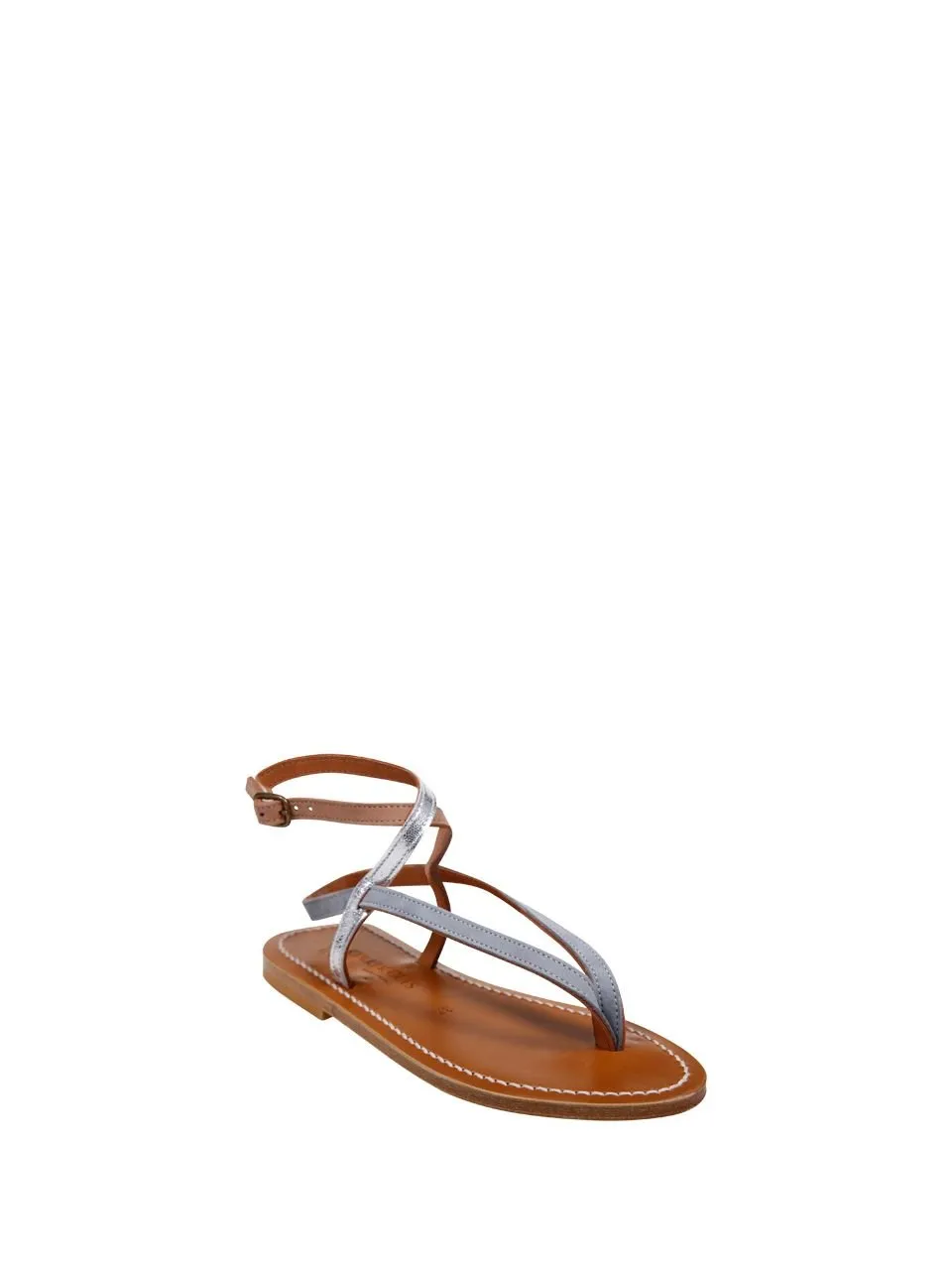 Strappy Flat Sandals