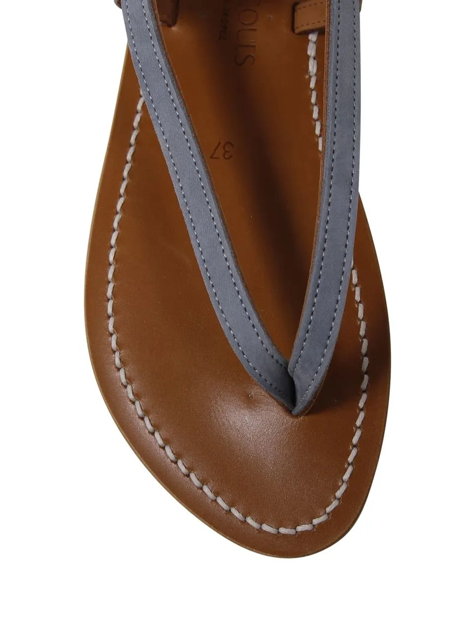 Strappy Flat Sandals