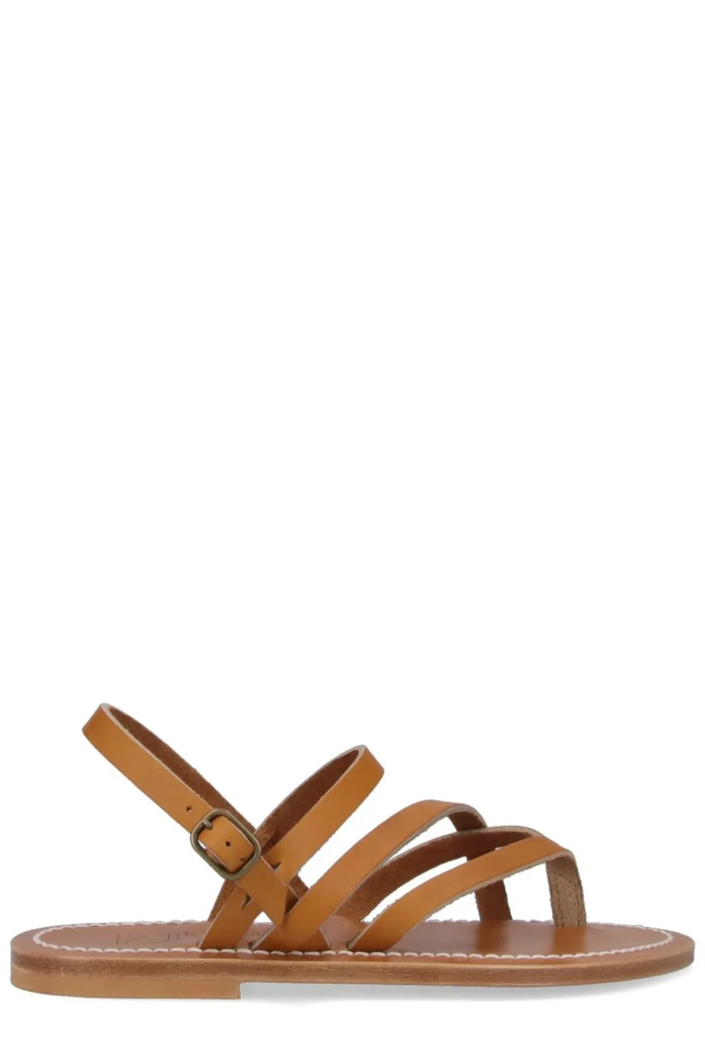 Strappy Leather Sandals