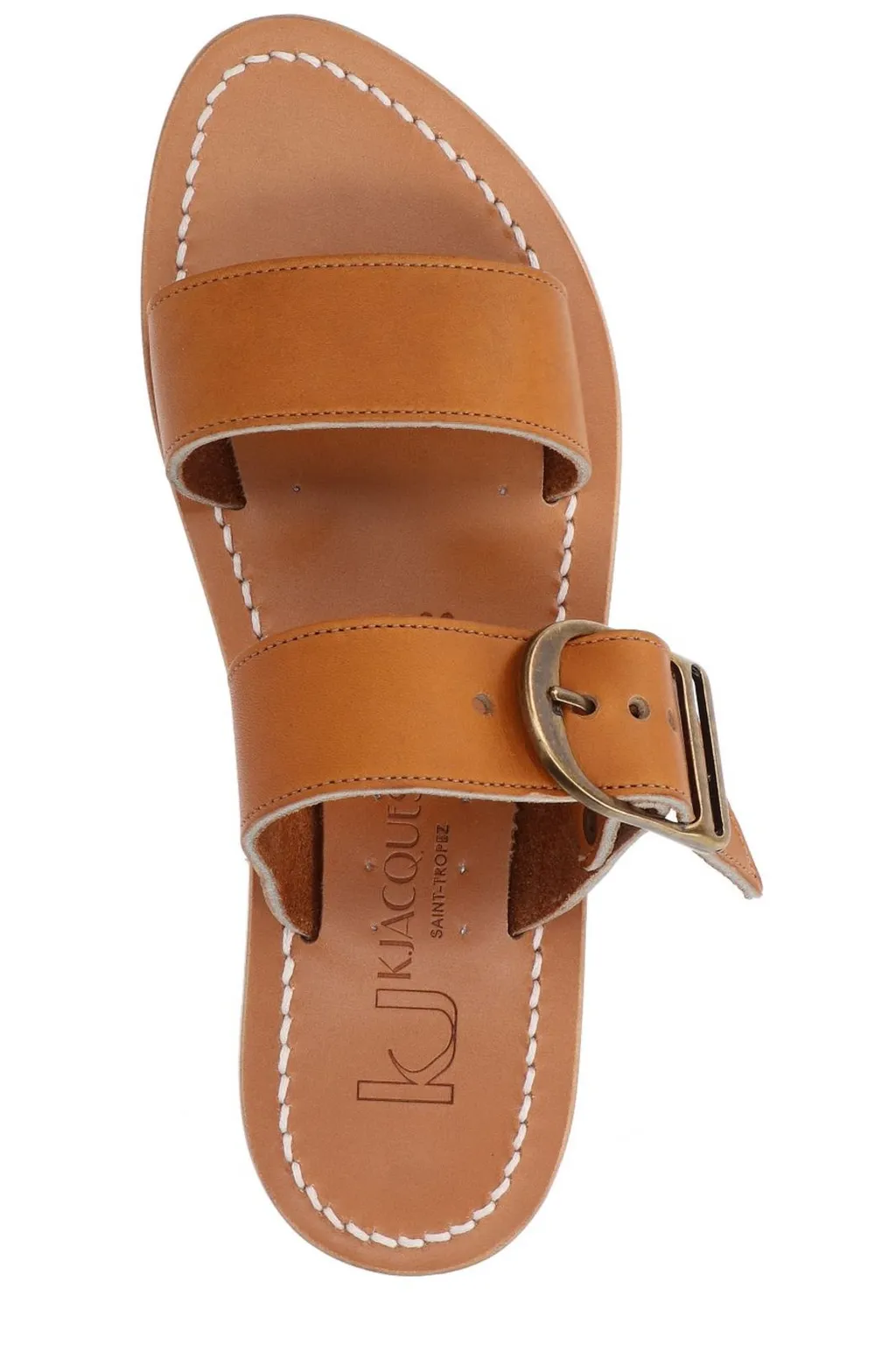 Two-Strap Sandals