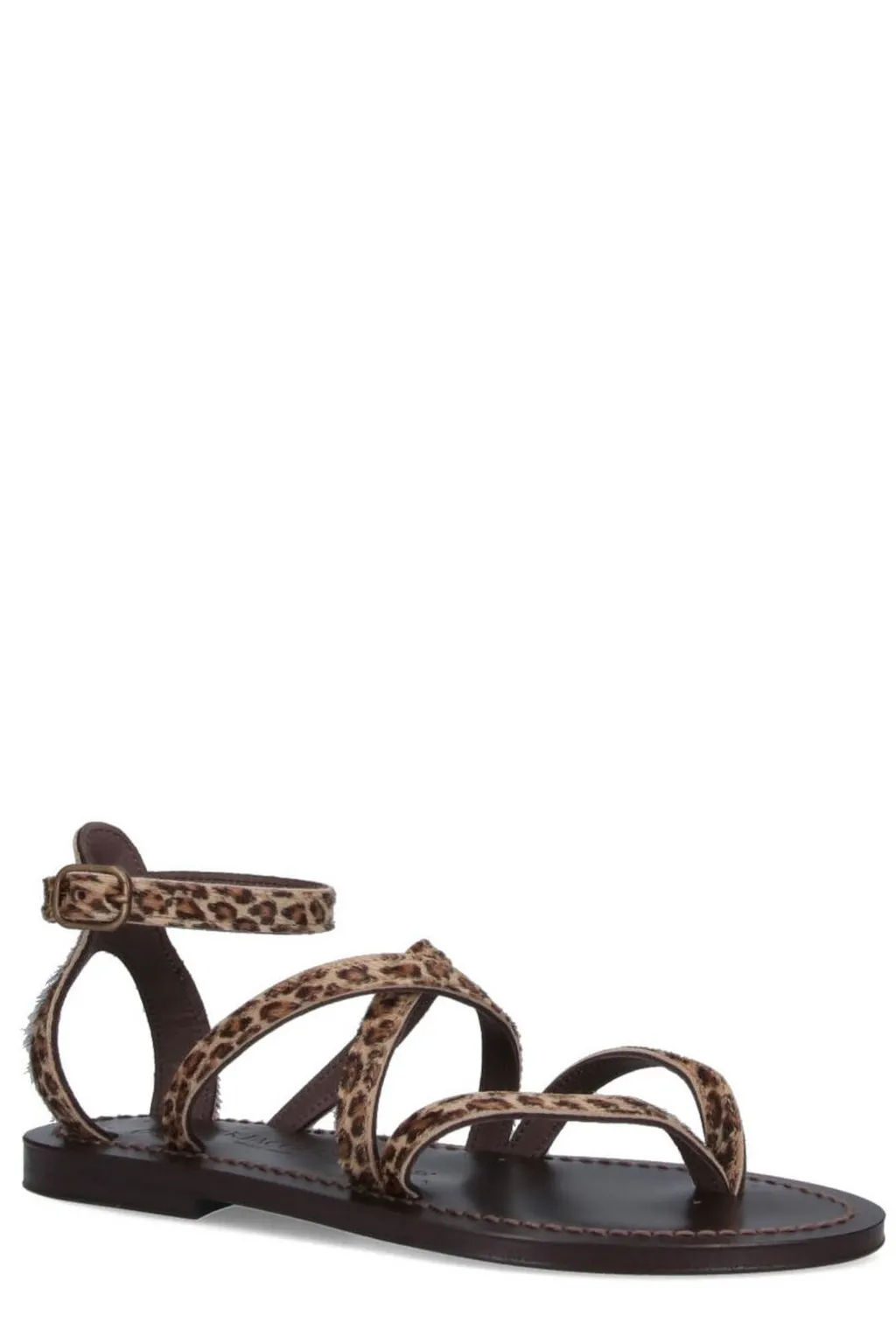 Flat Sandals
