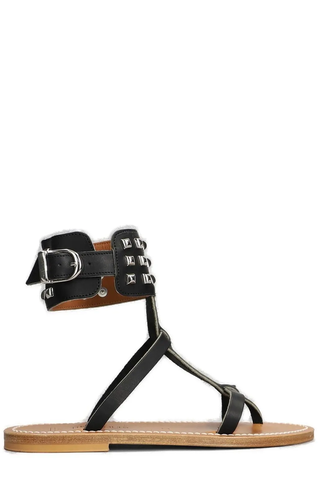 Gladiator Sandals With Studs