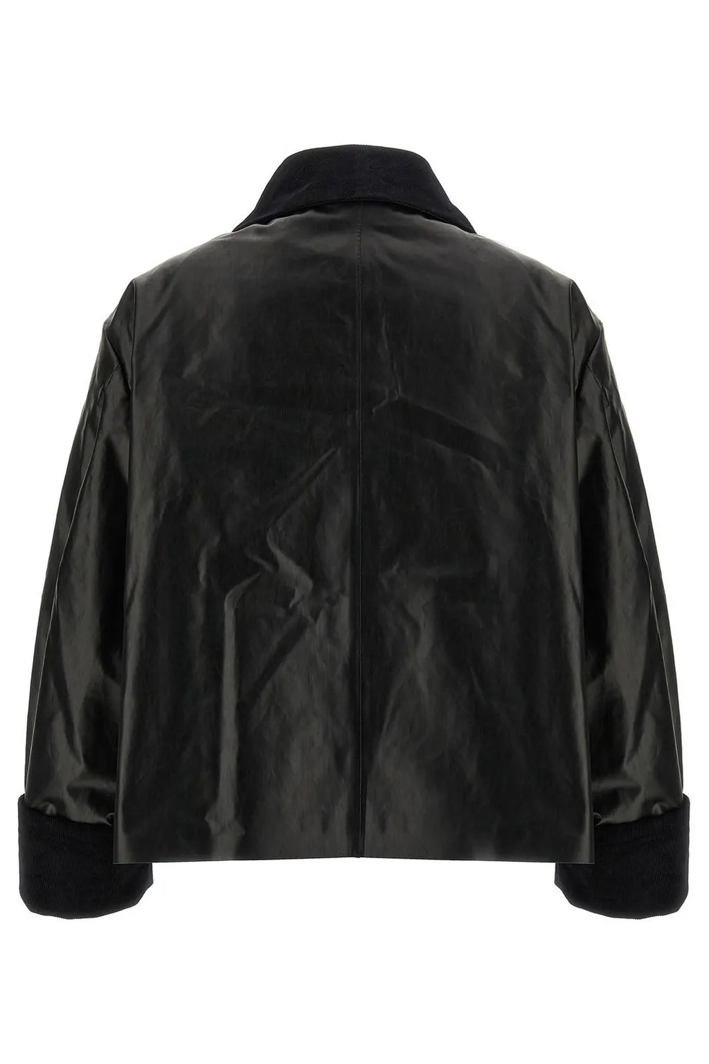 Boxy Jacket