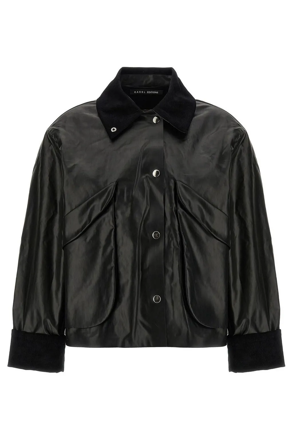 Boxy Jacket