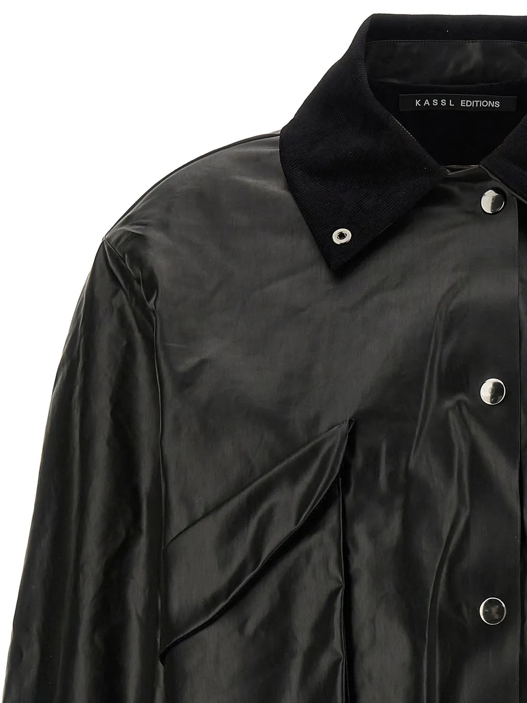 Boxy Jacket