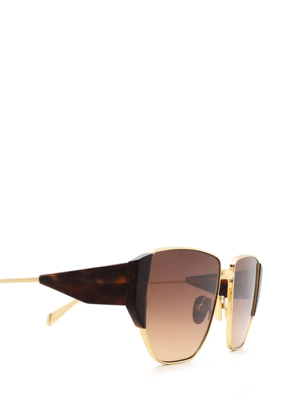 Cat-Eye Sunglasses
