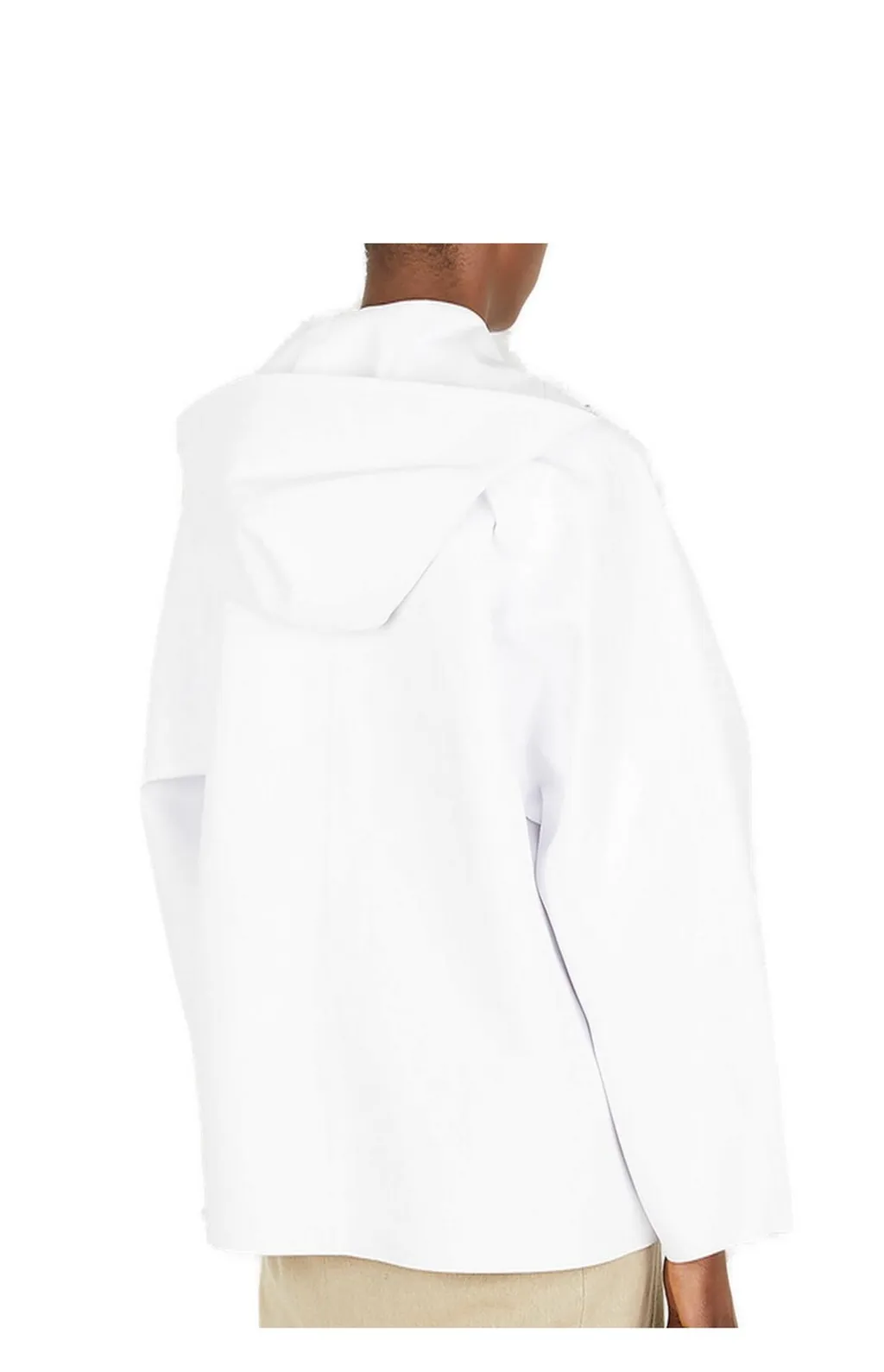 Hooded Raincoat