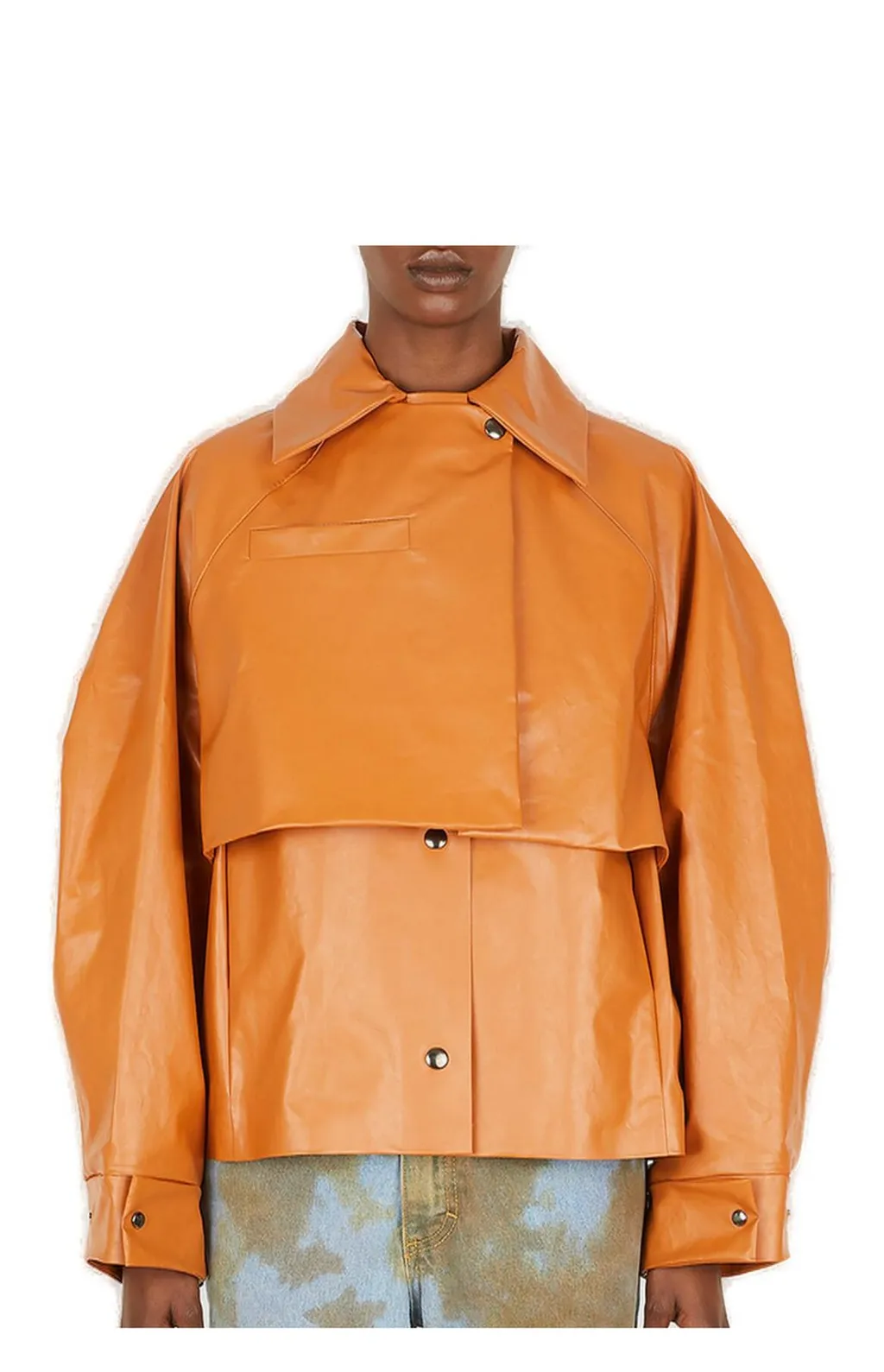 Oversized Jacket