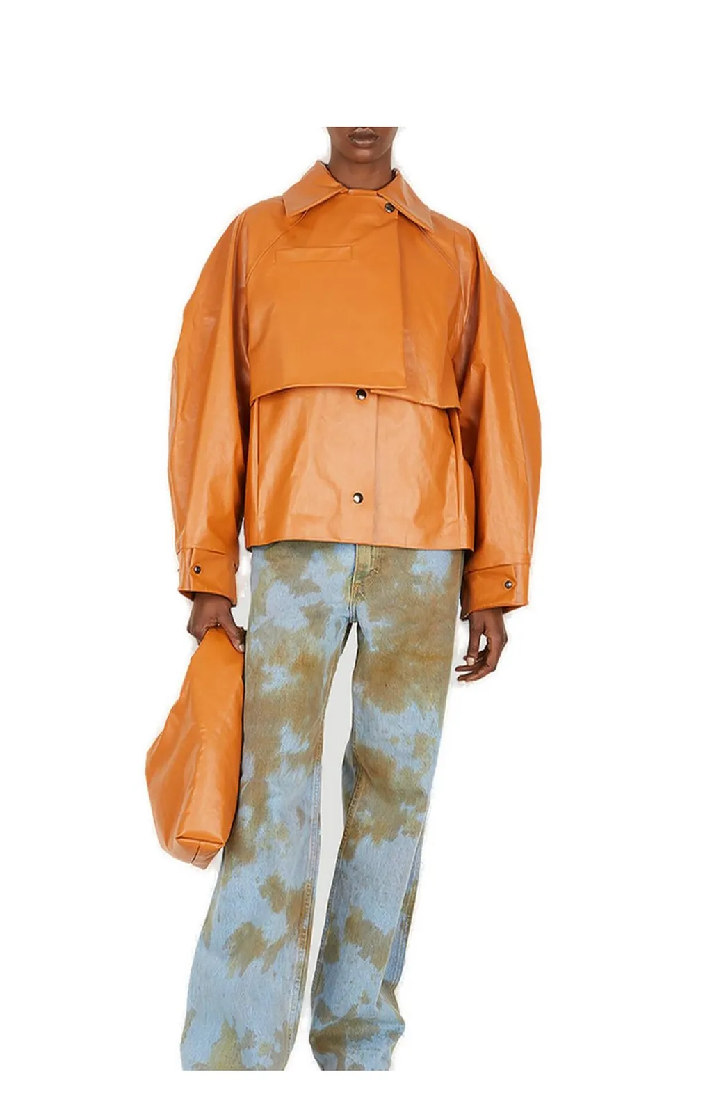 Oversized Jacket