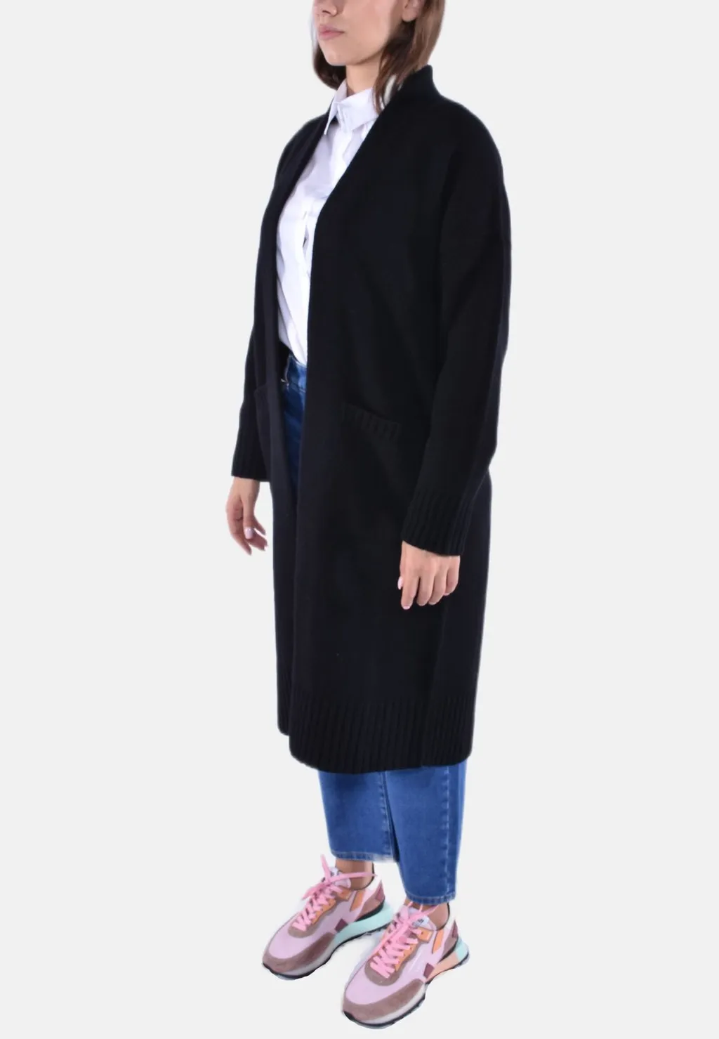 Long Cardigan
