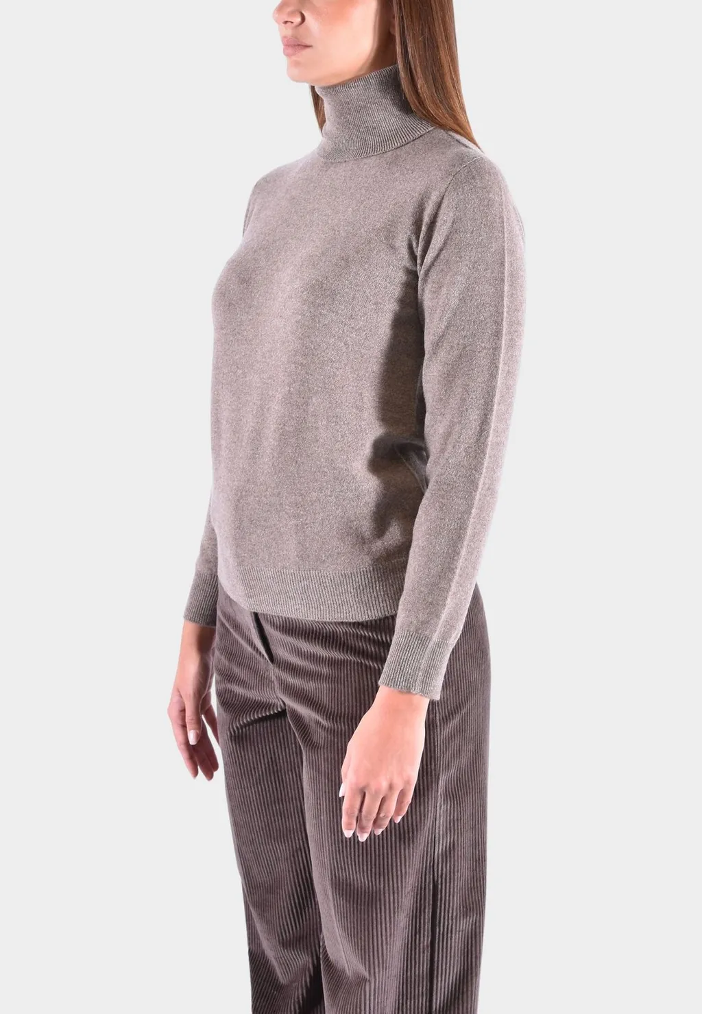 Turtleneck Sweater