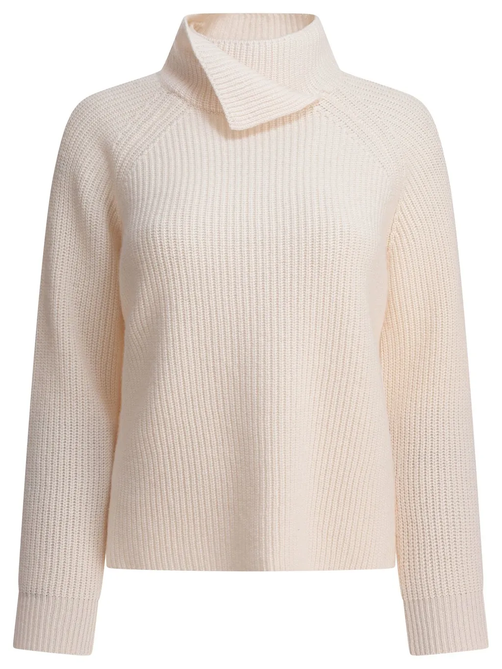 Ribbed Knit Sweater