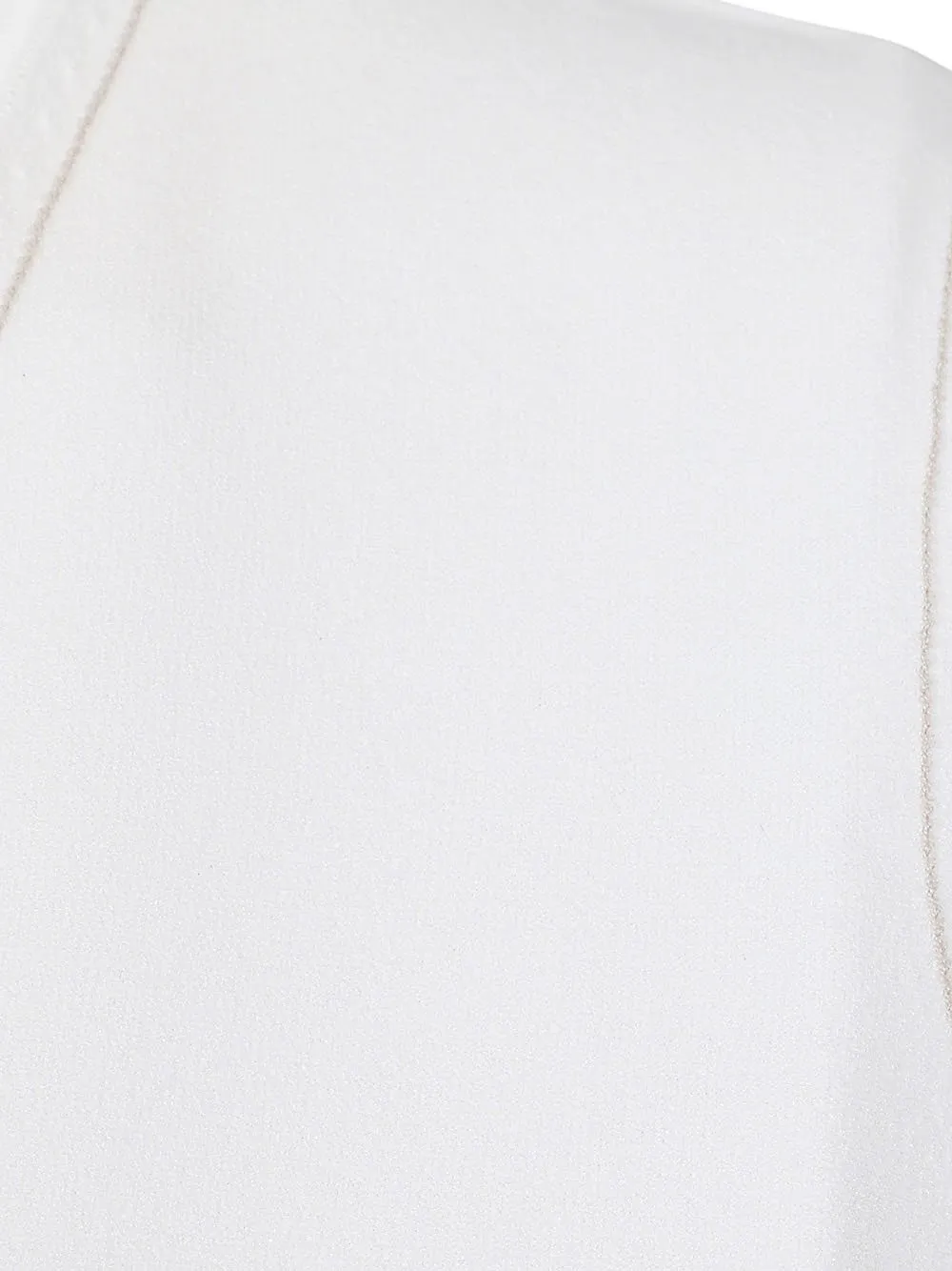 Sleeveless V-Neck Top