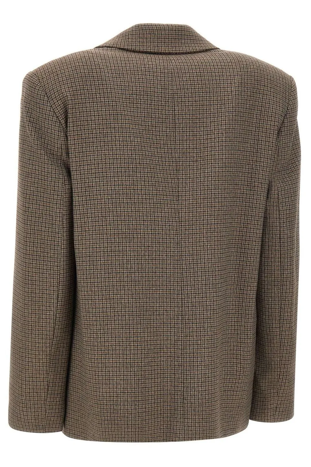 Single-Breasted Blazer
